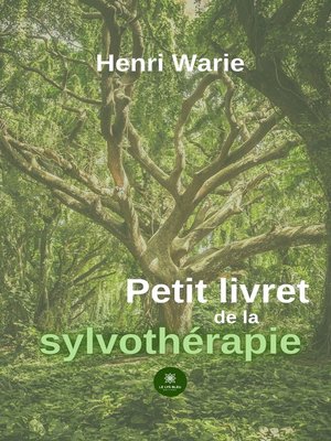 cover image of Petit livret de la sylvothérapie